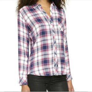 Rails Hunter Plaid Long Sleeve Shirt